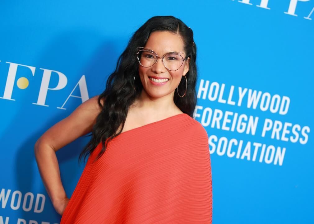 Answer #1: Who is Ali Wong?